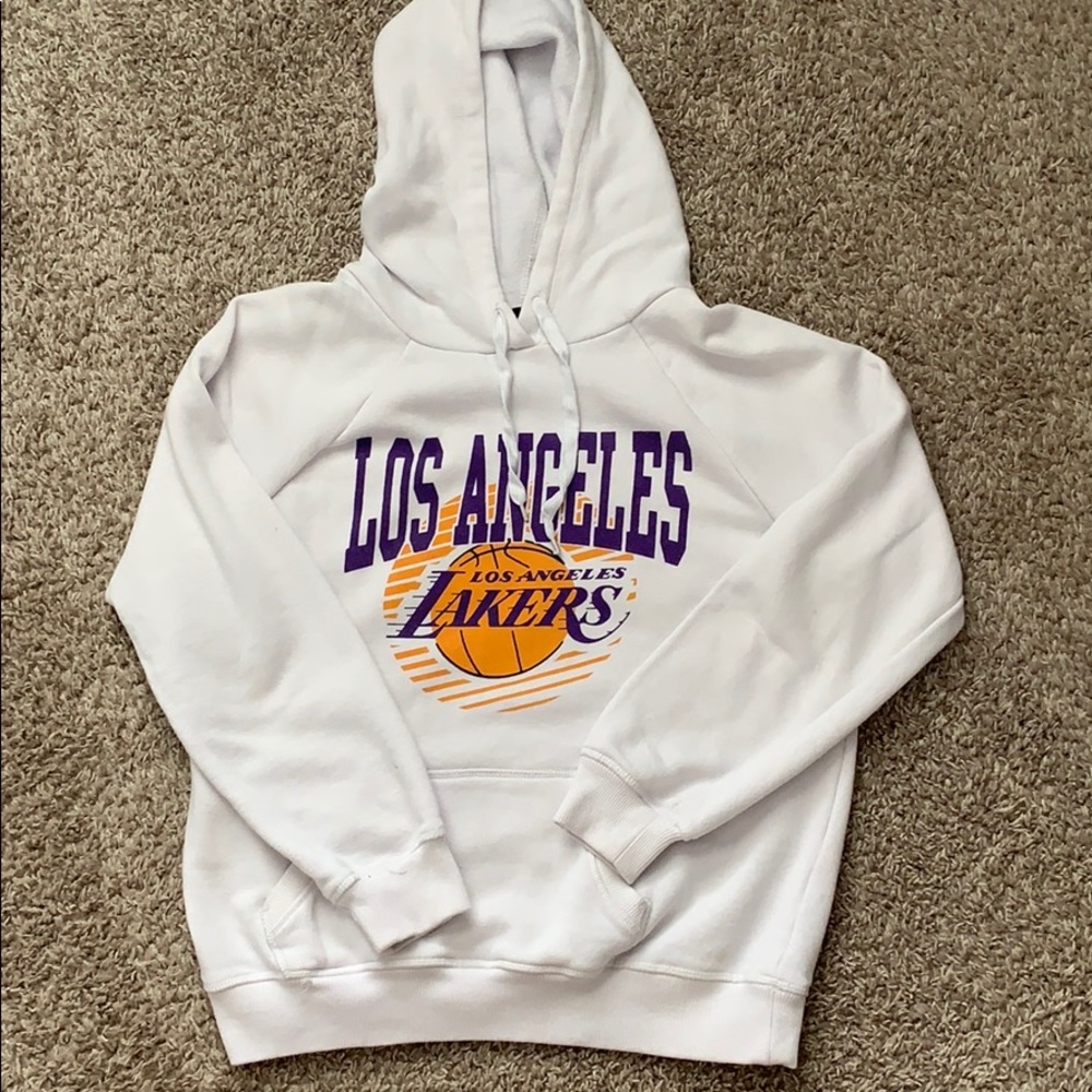 NBAx Forever 21 Collection Laker's Sweatshirt🏀
